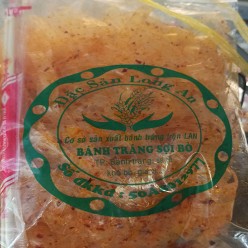 Bánh Tráng Sợi Bò Cam